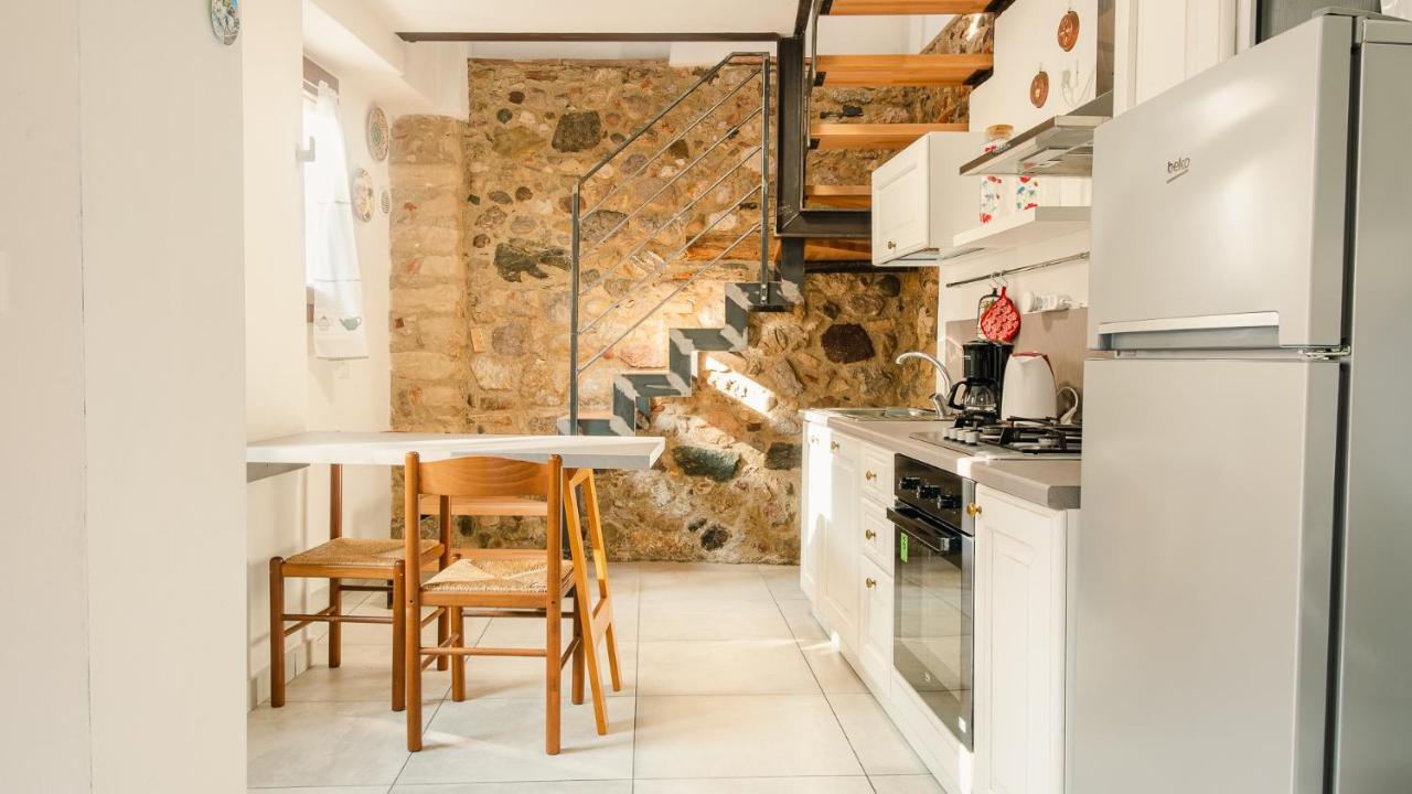 La Casa Di Nonna Agnese - Italian Homing Apartment Padenghe sul Garda Exterior foto
