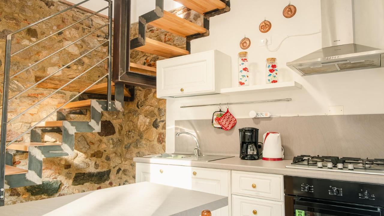 La Casa Di Nonna Agnese - Italian Homing Apartment Padenghe sul Garda Exterior foto