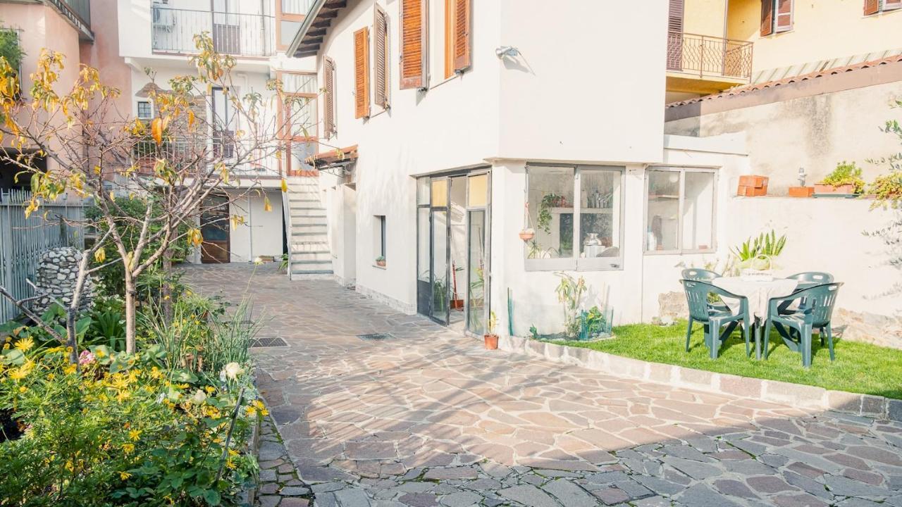 La Casa Di Nonna Agnese - Italian Homing Apartment Padenghe sul Garda Exterior foto